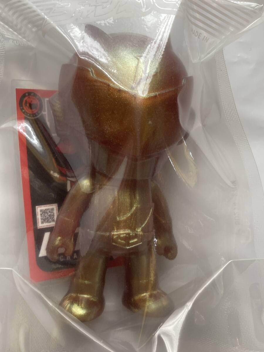 ノーブランド品レオンチャンネルソフビヴィーナストルーパーカラー