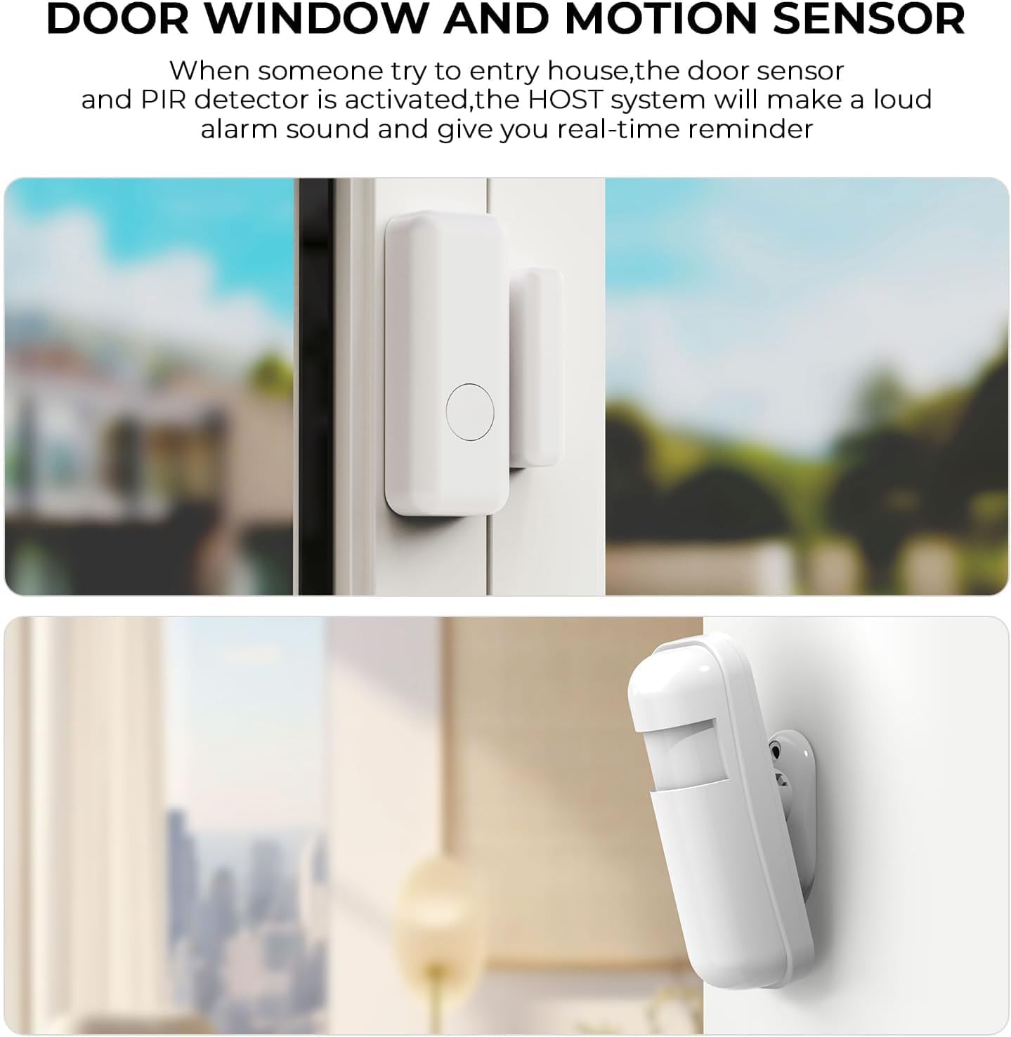 Hapippofa Smart Home Security Systems - Image 4