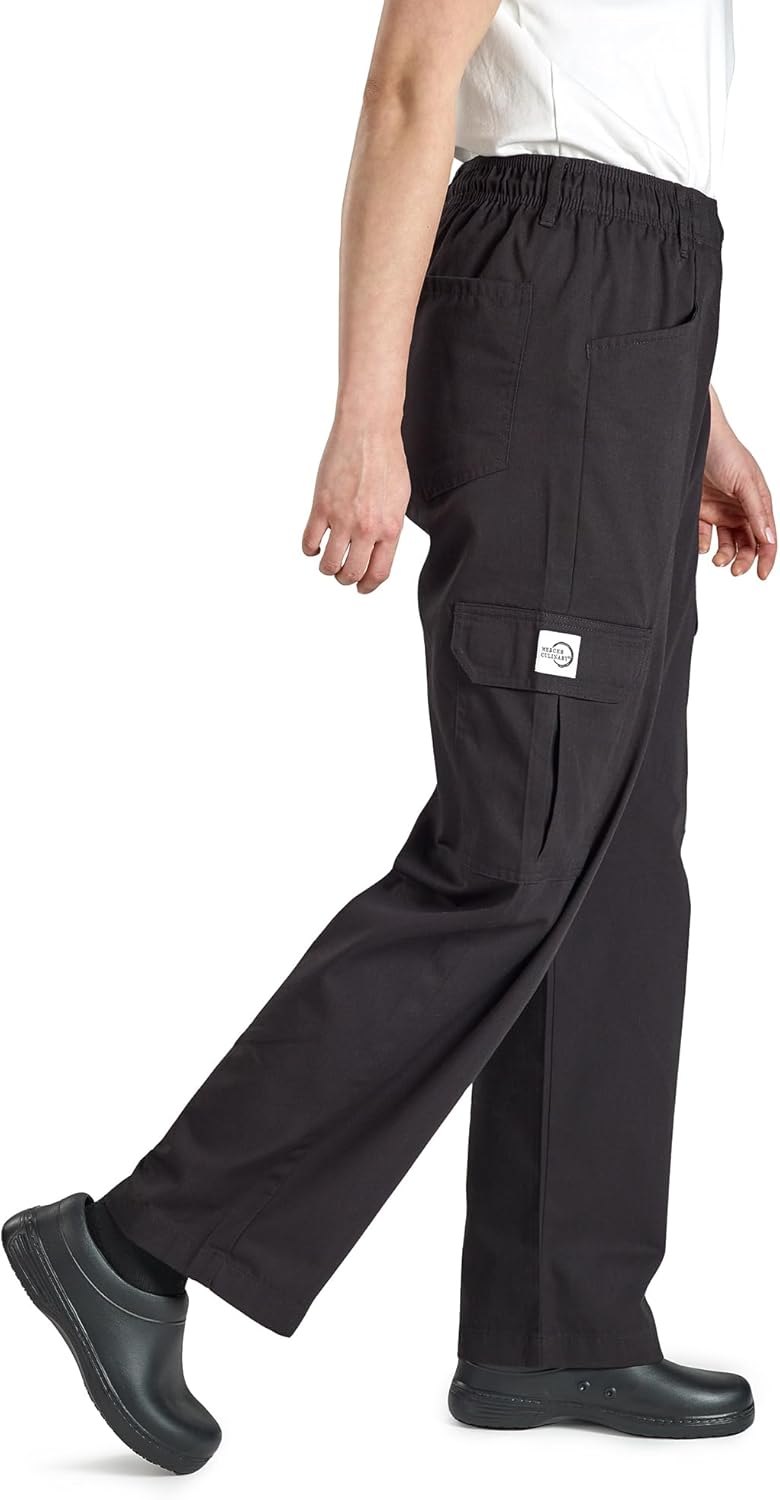 Mercer Culinary Women's Cargo