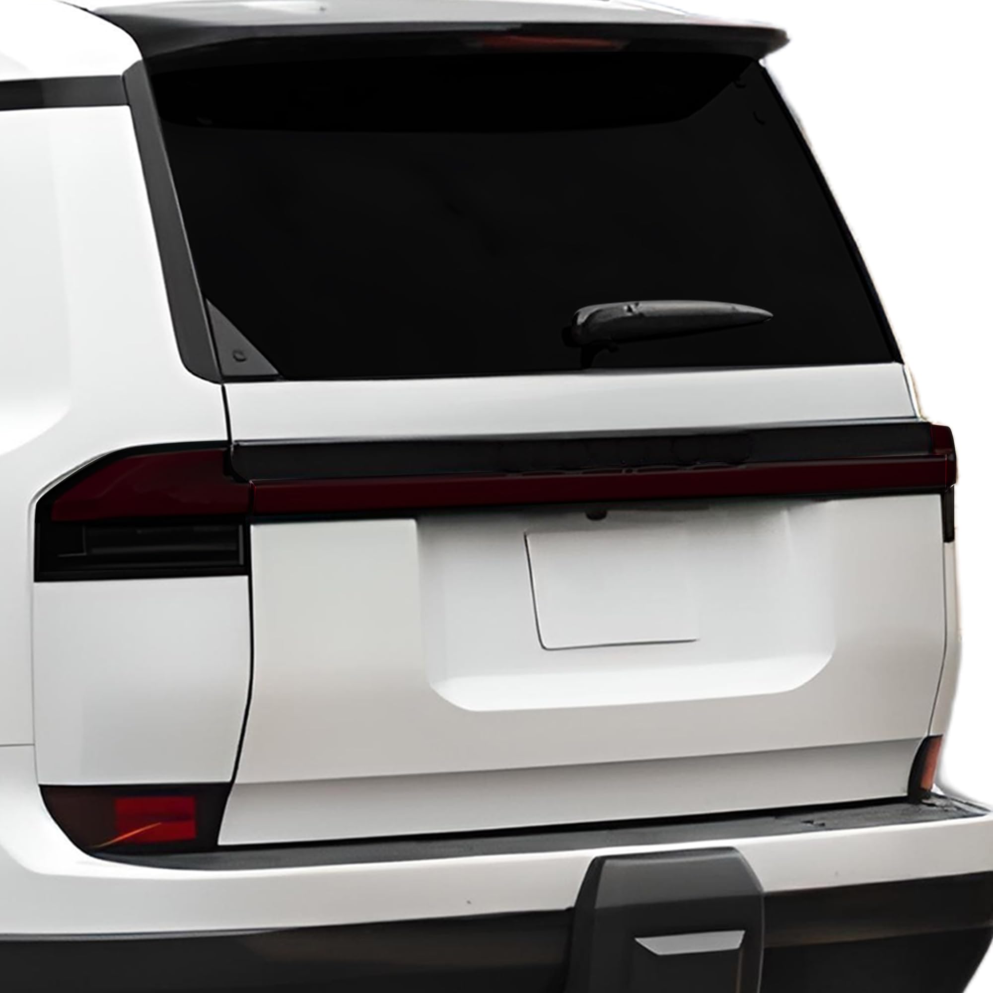 Amazon.com: BOGAR TECH DESIGNS for Lexus GX 2024-2026 Rear