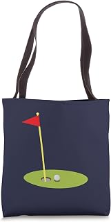 Golf Themed Design For Golfer Golf Player Golfing Enthusiast Tote Bag