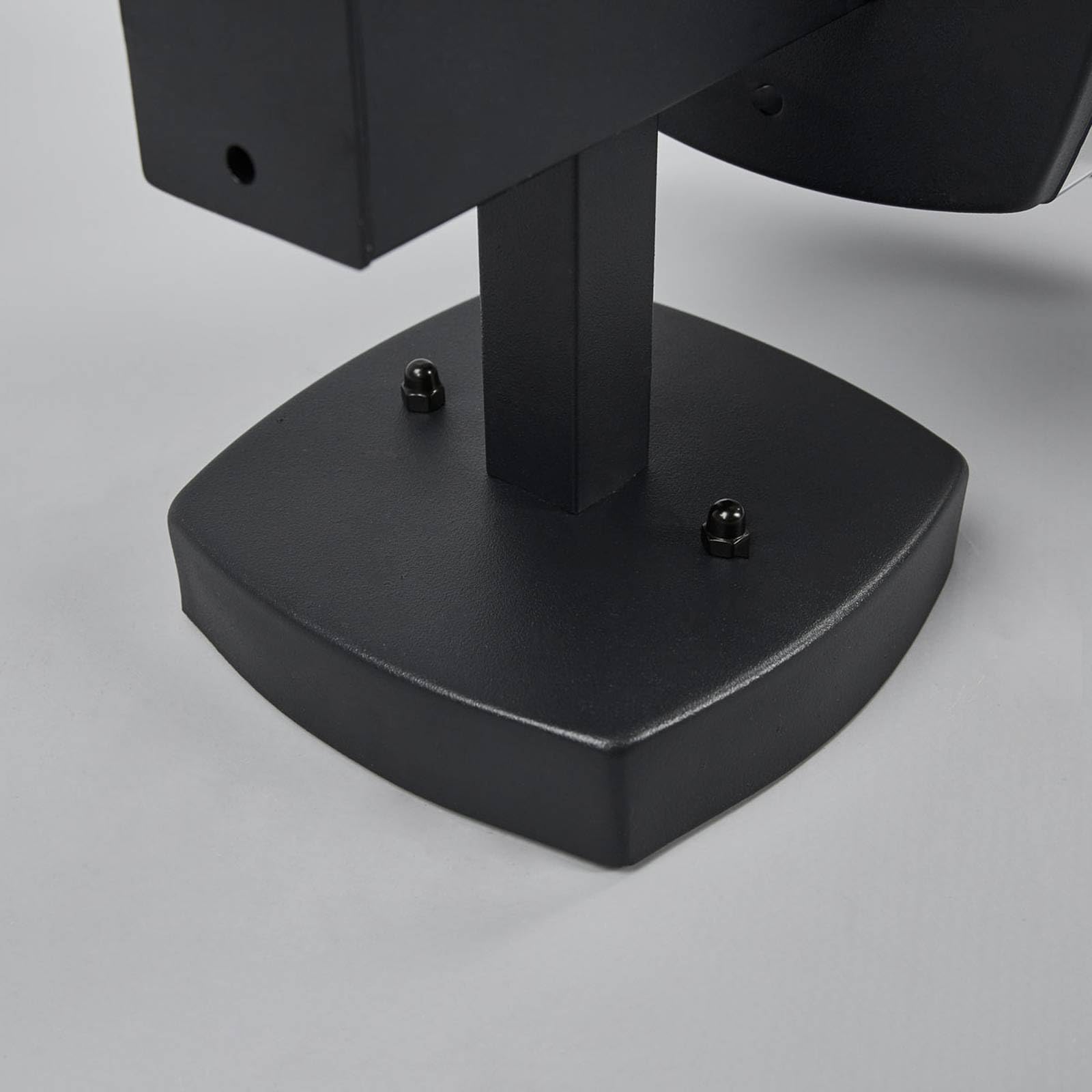 Lindby Applique D'extérieur Led Askan En Inox Pas Cher