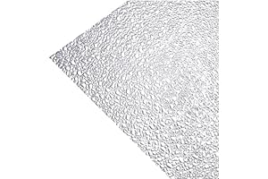 Clear Lighting Acrylic Panel Cover for Kitchens