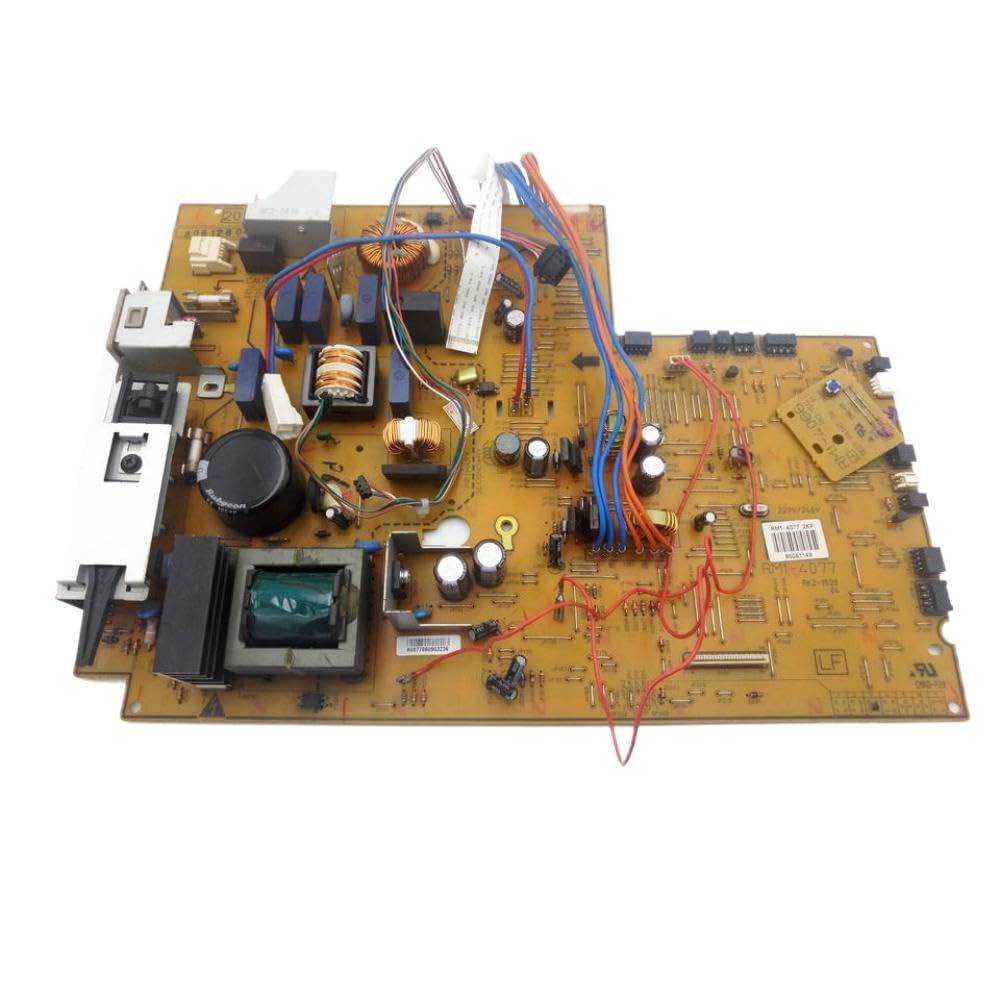 Placa de fuente de alimentación RM1-3774 compatible con M3035 y 3027 2