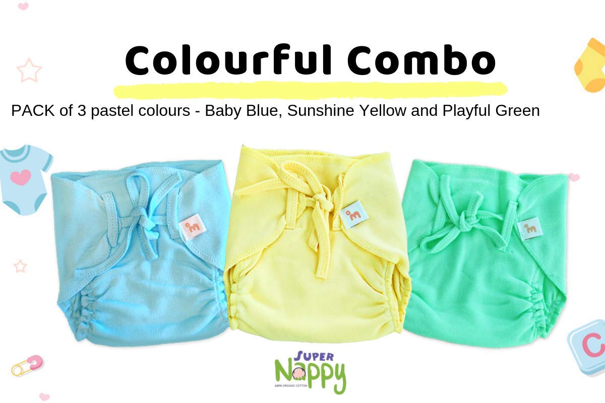 superbottoms newborn value pack