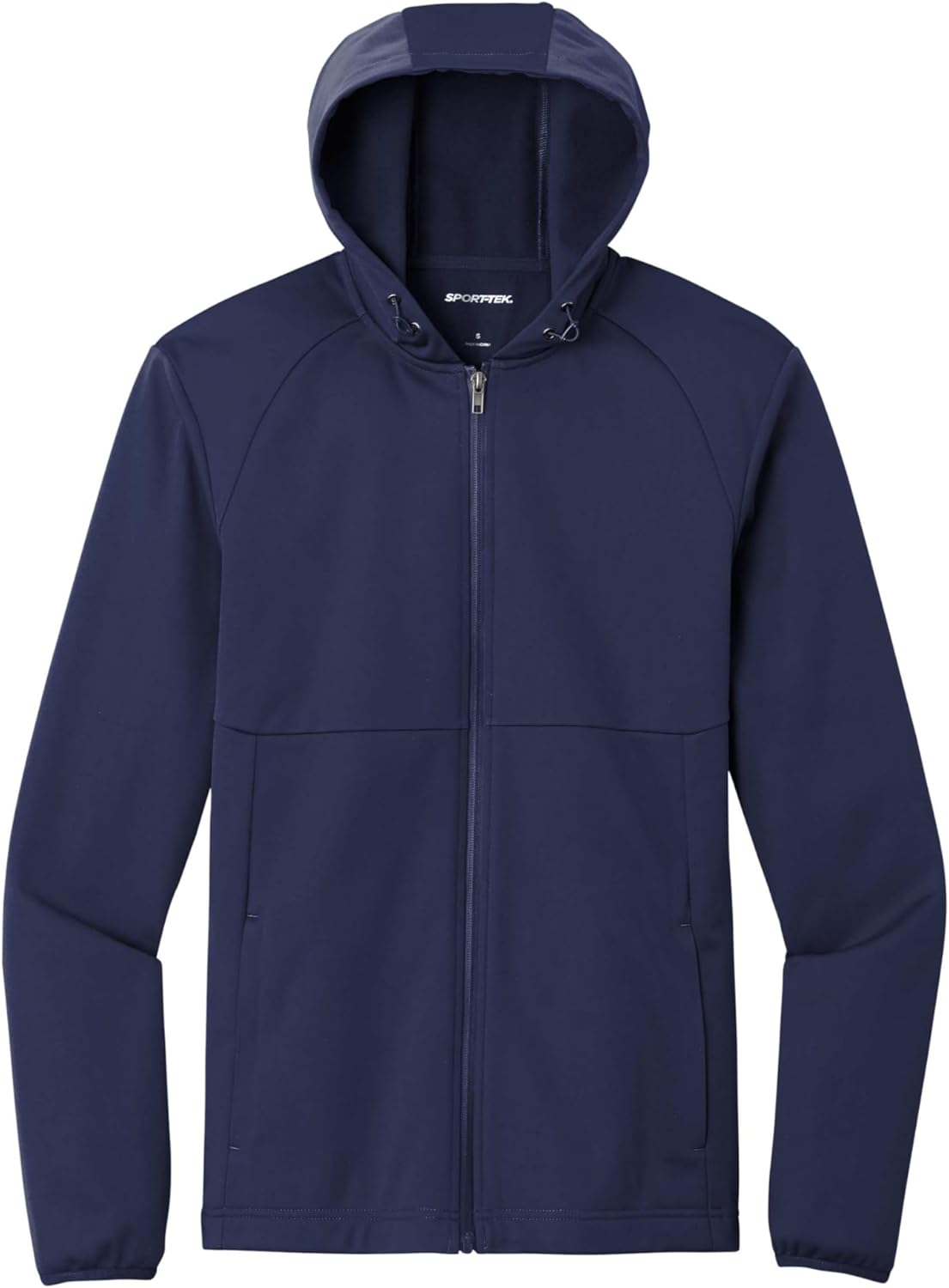 SPORT-TEK Unisex Hooded Soft Shell Jacket