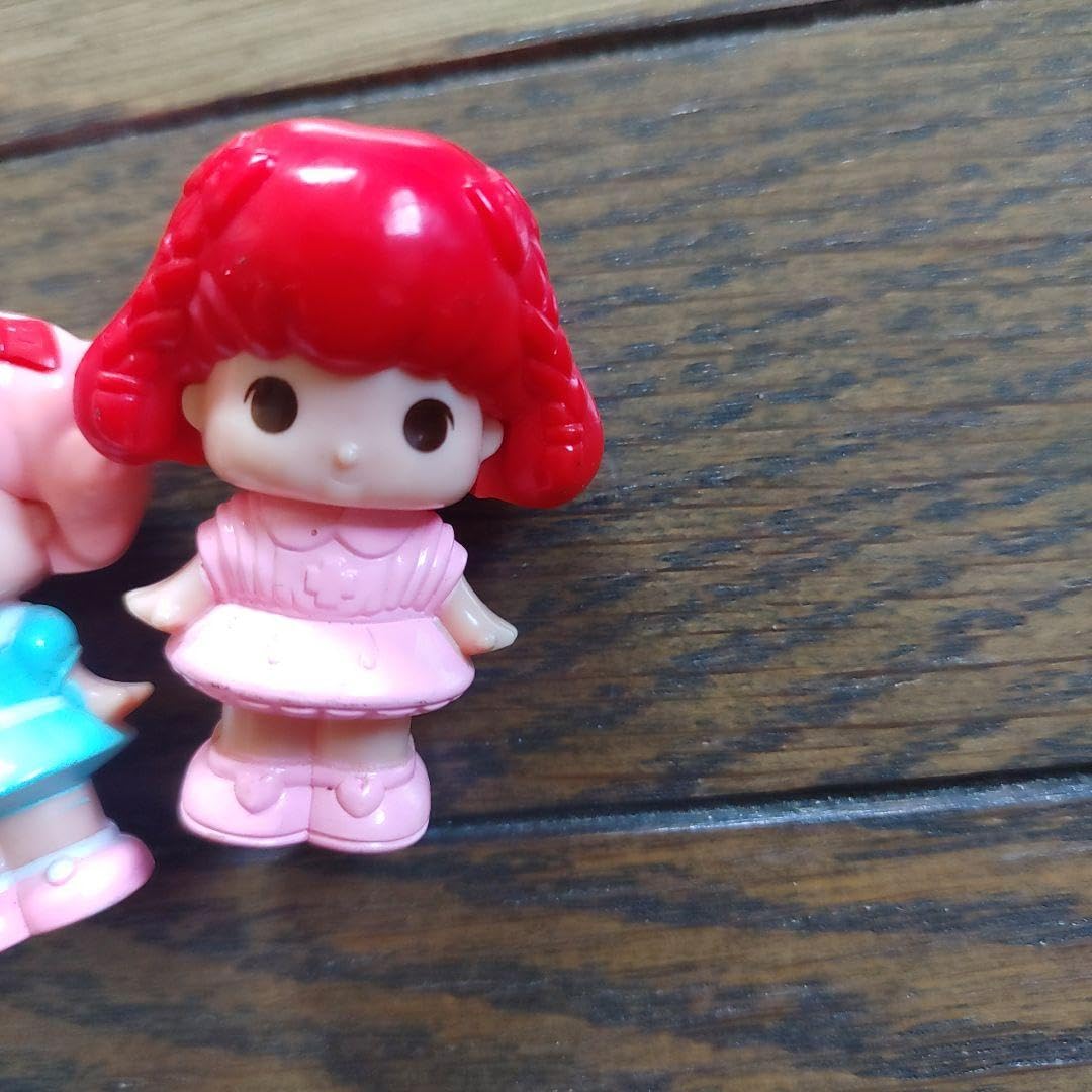 こえだちゃん 昭和 ✩.*˚レトロ可愛い 昭和レトロ 初期 こえだちゃんのおともだち キラキラちゃん