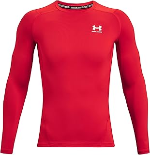 Hombre UA HG Armour Comp LS Shirt
