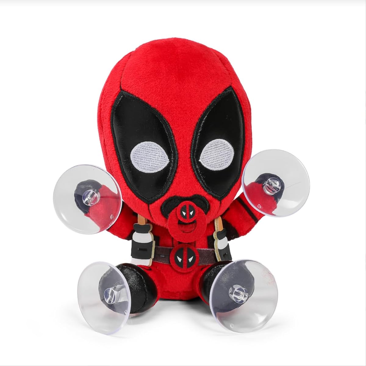 Marvel Studios' Deadpool & Wolverine – Babypool Plush Window Clinger