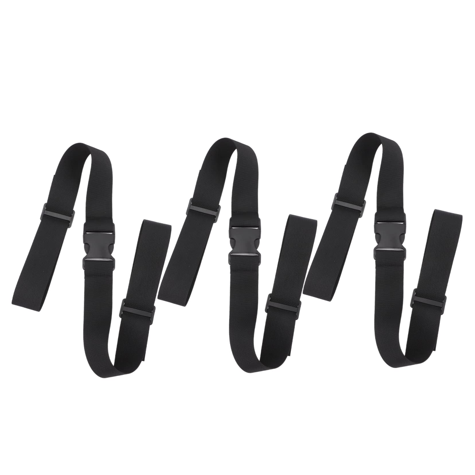 HEMOTON Convenient Safety Belt for 3pcs Safety Belt Straps Easy Install Harness Strap