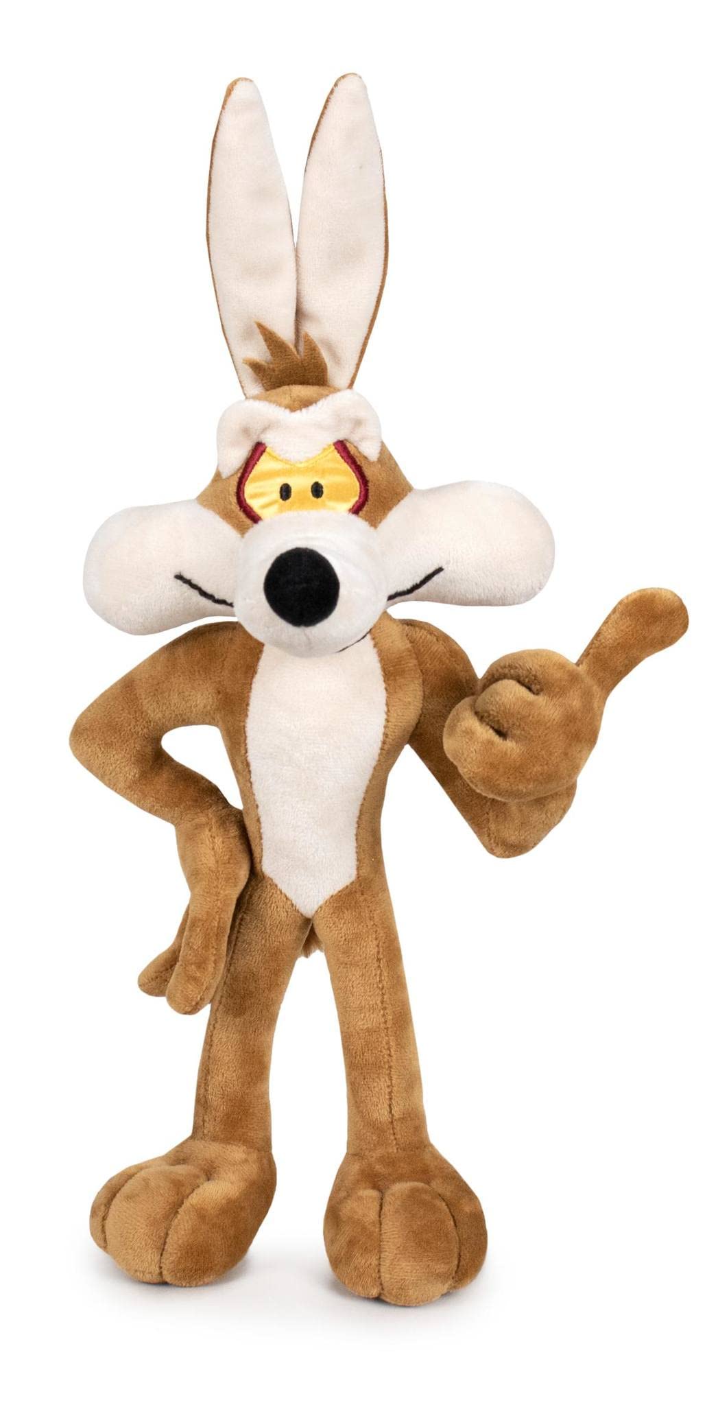 Looney Tunes Plush 12-Inches - Coyote