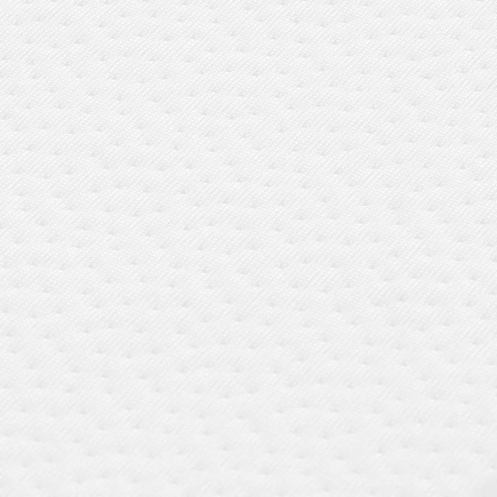 Gecheer Sobrecolchón Topper para colchon 90x190x5 cm