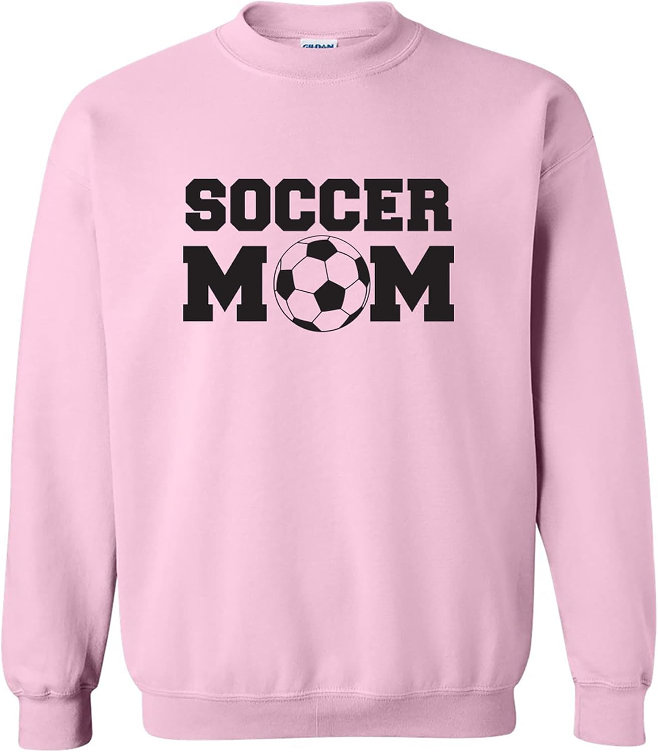 zerogravitee Soccer Mom Crewneck Sweatshirt in 9 colors