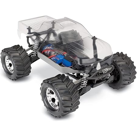 Amazon.com: Traxxas 58014-4 Slash 2WD 