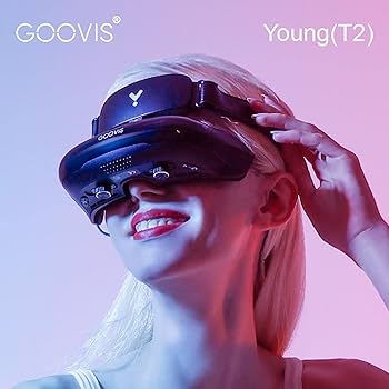 【セール中】GOOVIS T2Youngヘッドマウントディスプレイ Amazon.co.jp: GOOVIS T2 Young ヘッドマウントディスプレイ