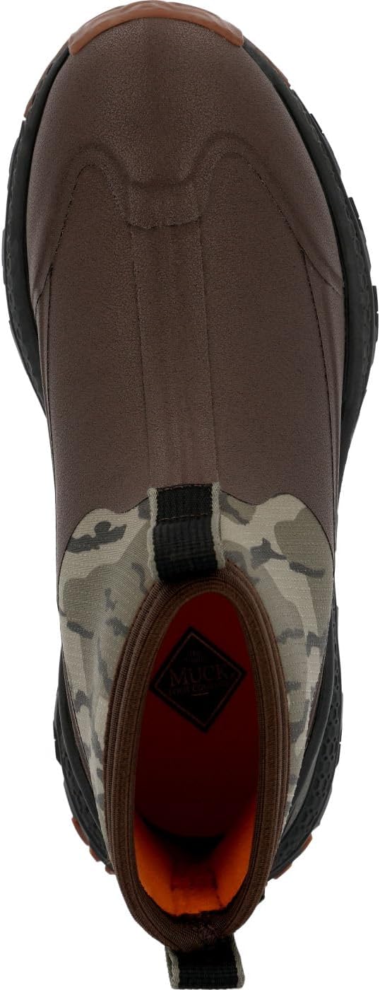 MUCK Men's Mossy Oak® Bottomland Outscape Max Ankle Boot