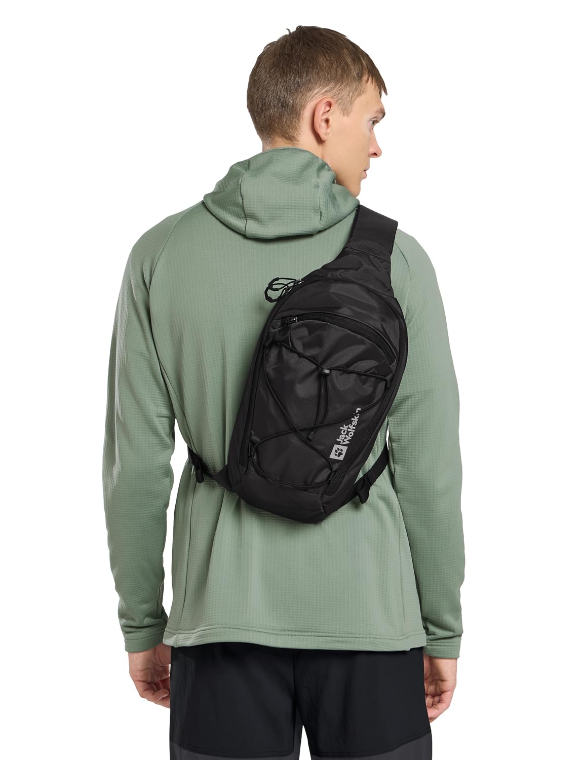 Jack Wolfskin Unisex Cyrox Sling torba na ramię (1 opakowanie)
