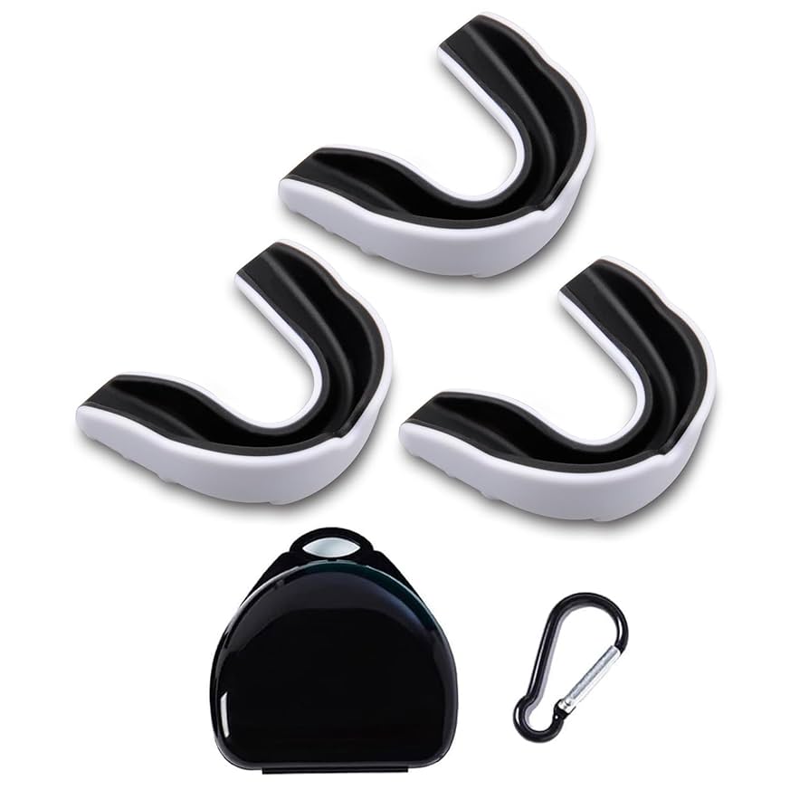 格闘技用マウスピースとケース 【公式通販】