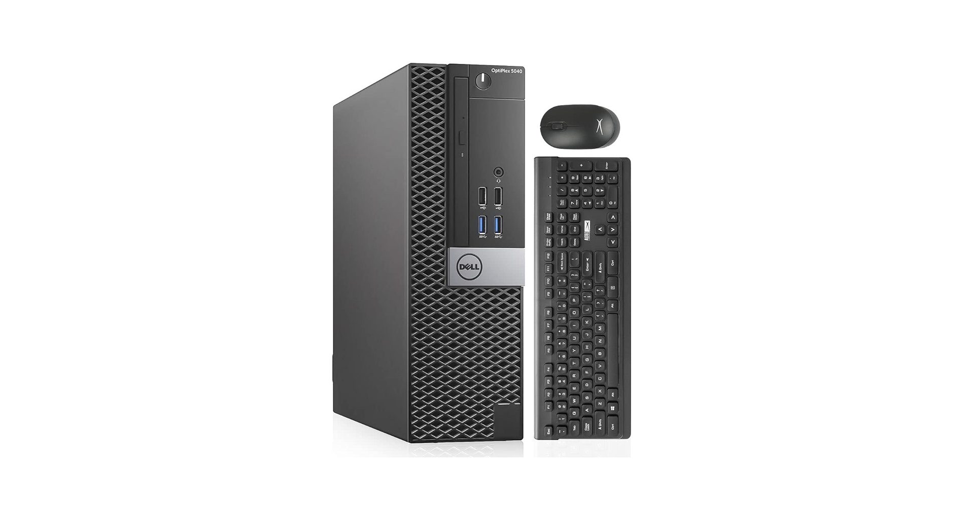 Amazon.com: Dell OptiPlex 5040 SFF Desktop Computer
