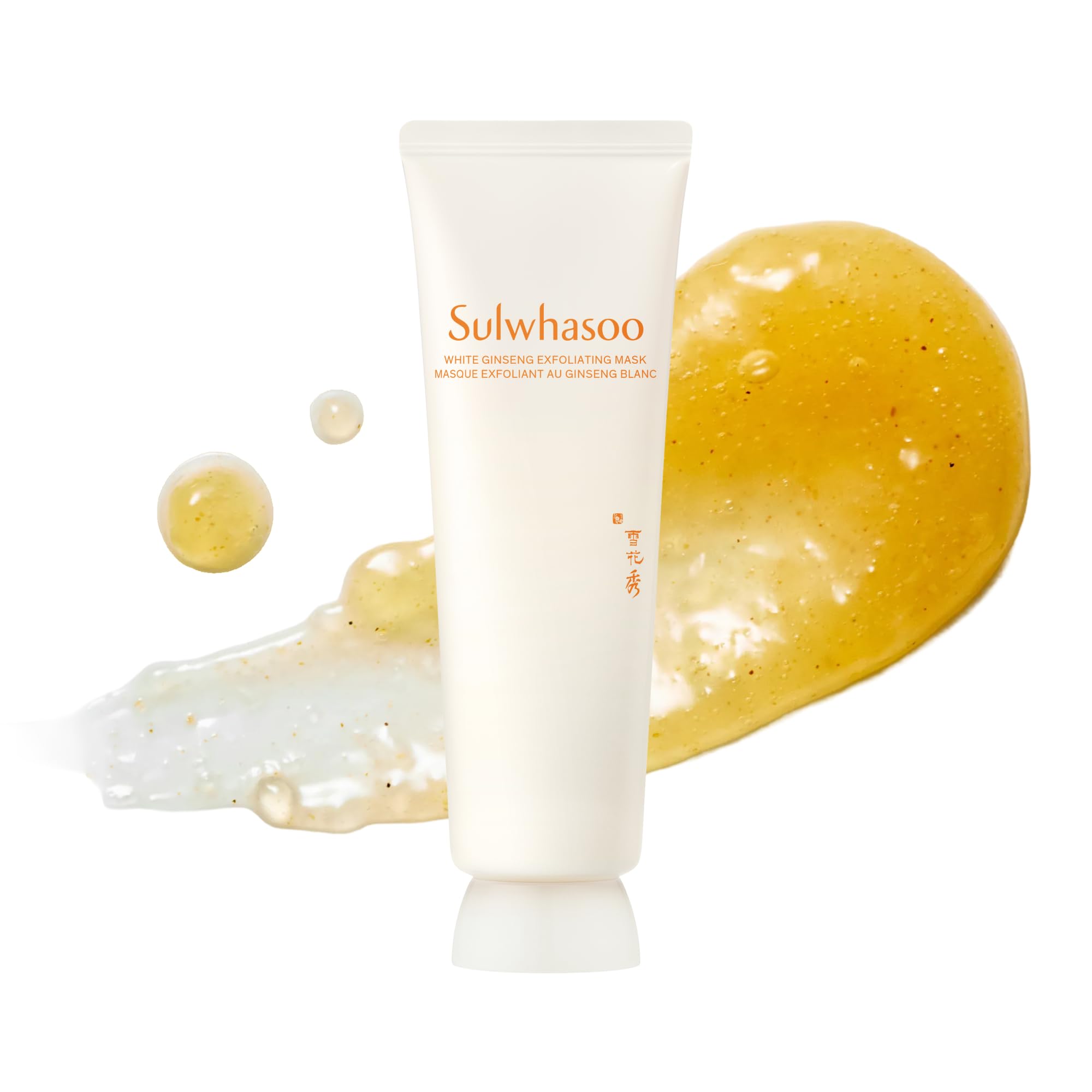 クレンジング・メイク落とし Sulwhasoo WHITE GINSENG RADIANCE MASK Amazon.co.jp: Sulwhasoo 白人参 ラディアンス リファインニングマスク