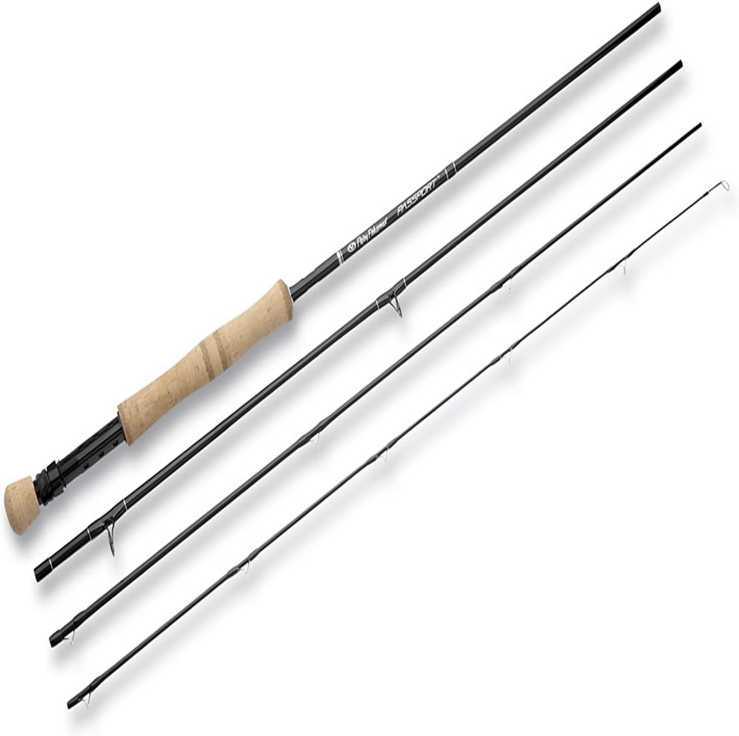 Flying Fisherman Passport Travel Fly Rod