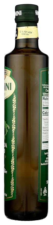 Monini Aceite de Oliva Extra Virgen DOP Umbría 500 ml miniatura 6