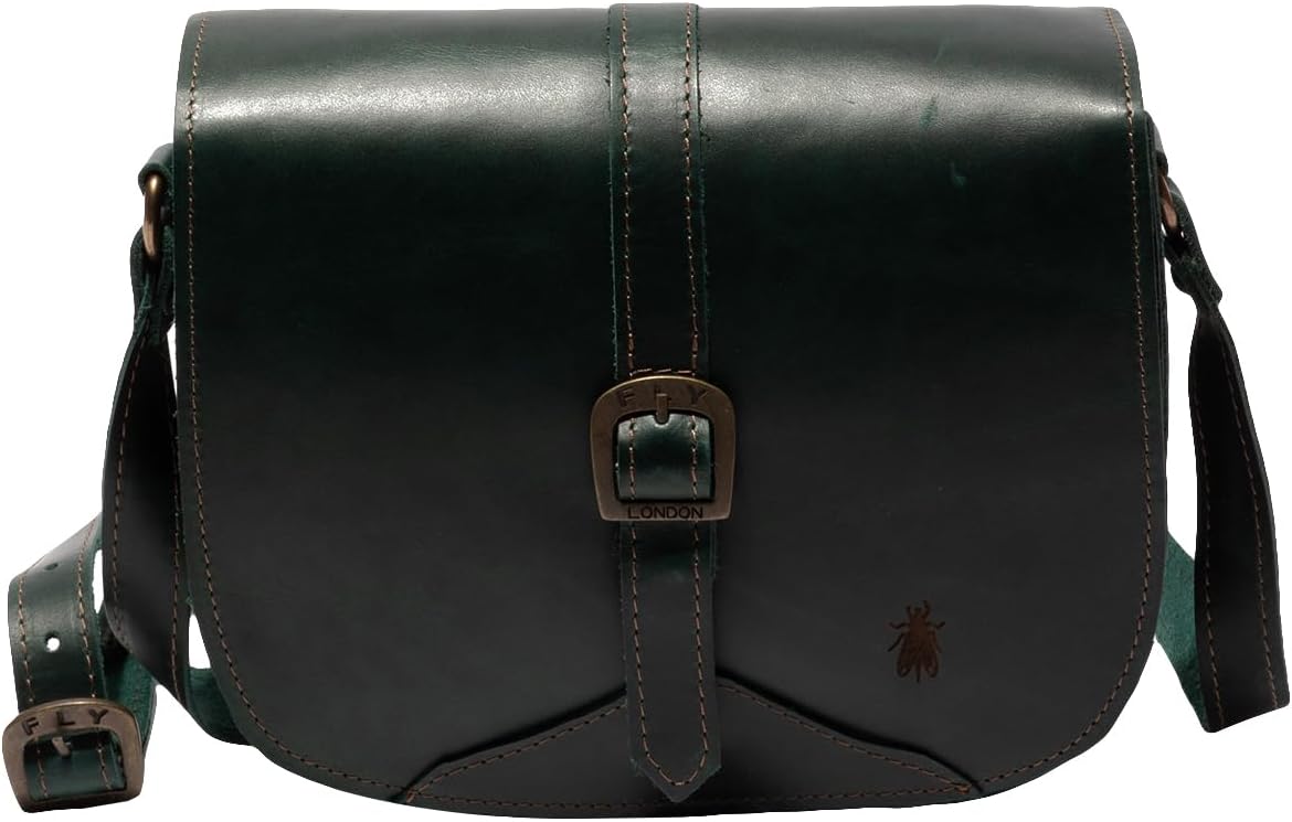 FLY London Women's Glou751fly Cross Body Bag