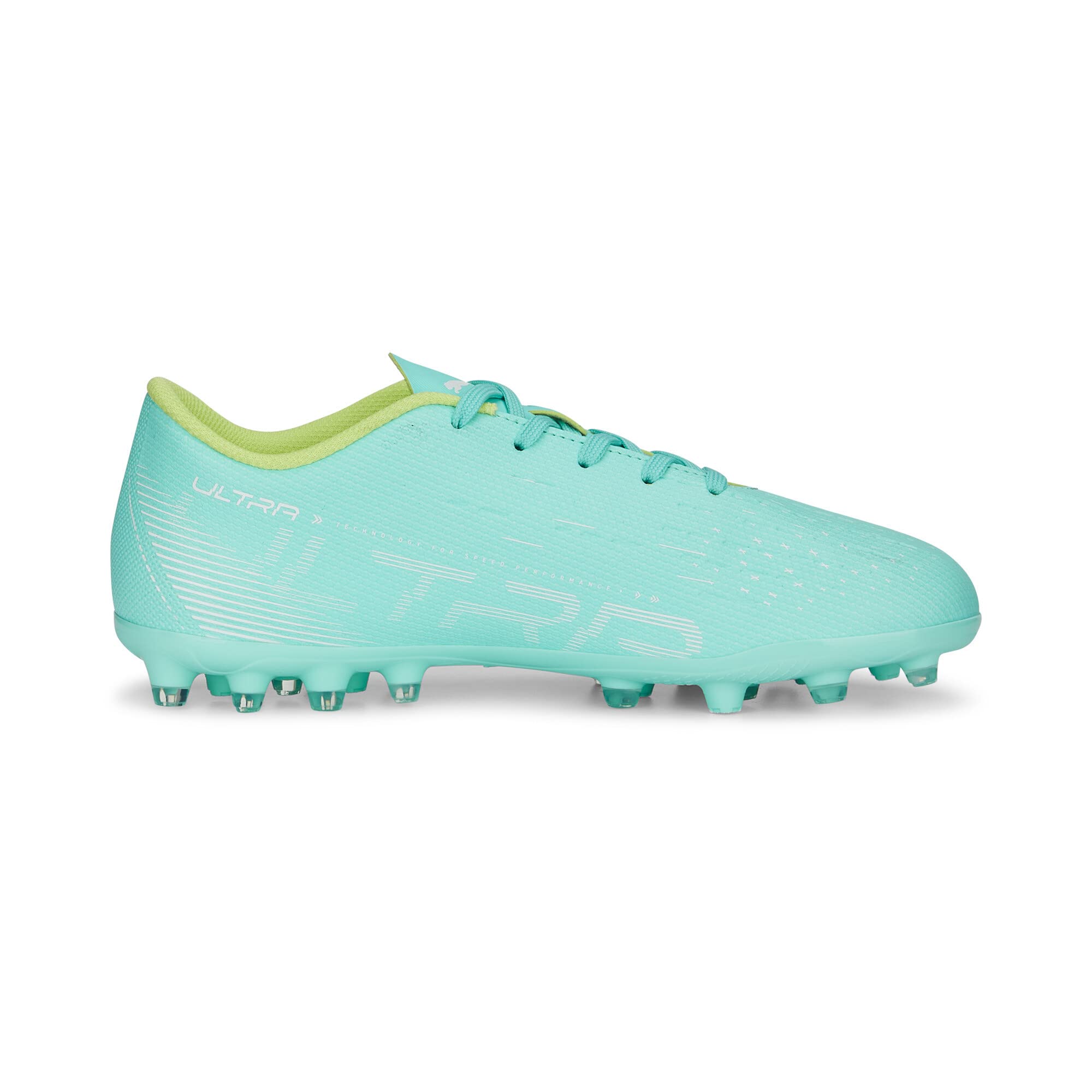 PUMA Ultra Play MG Jr Soccer ShoeMixte Enfant
