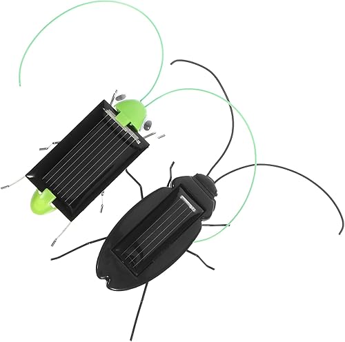 Miniatura 9 de ibasenice Juguetes de energía solar de simulación Squiz Juguetes de desarrollo Juguetes de rompecabezas Juguetes de energía solar Juguetes de