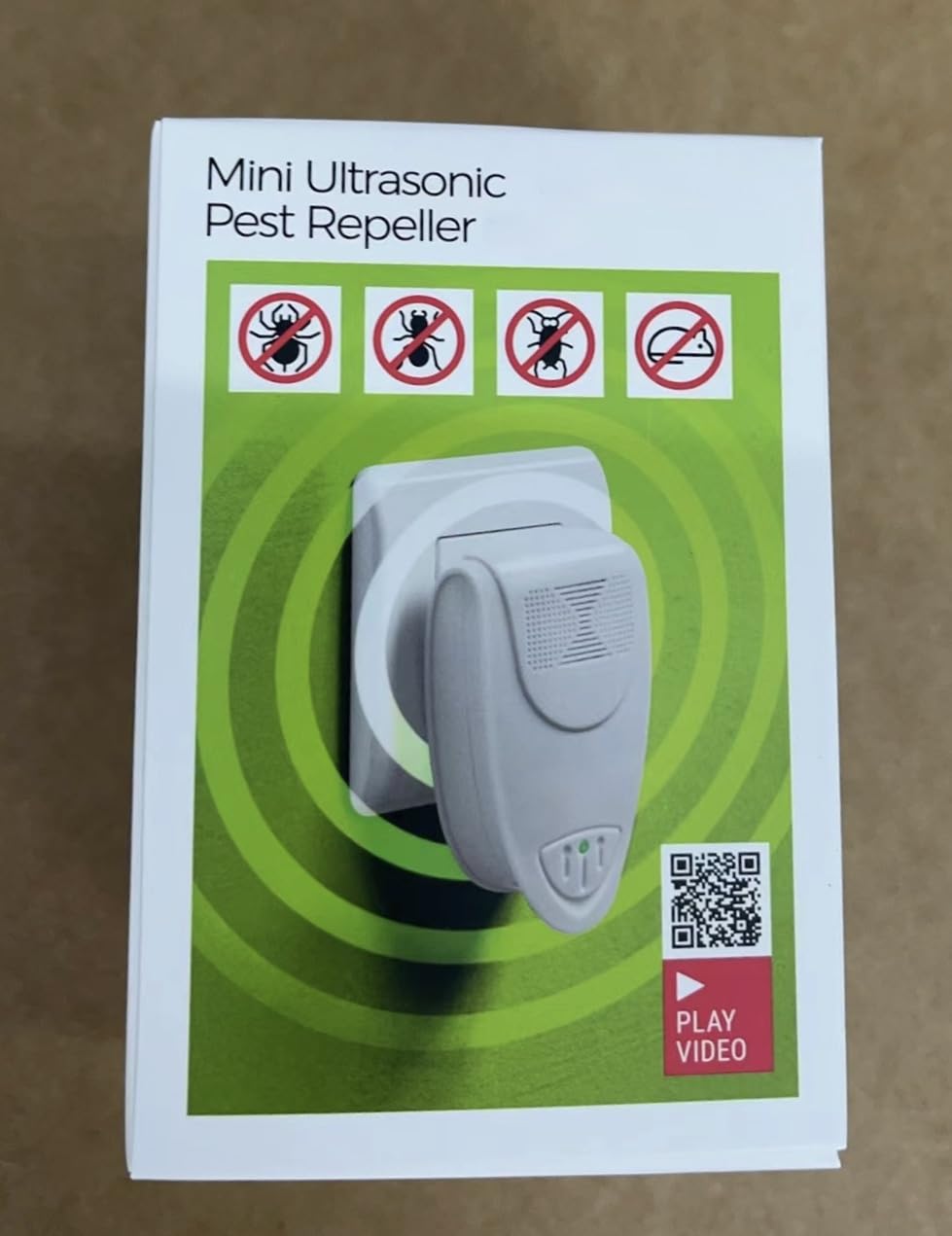 Zestaw 2 gniazd ultradźwiękowych przeciw szkodom, ultradźwiękowy odstraszacz fal elektromagnetycznych, przeciw myszom, szczurom, karaluchom, muchom, pasożytom, szkodliwemu elektrycznemu, elektronice