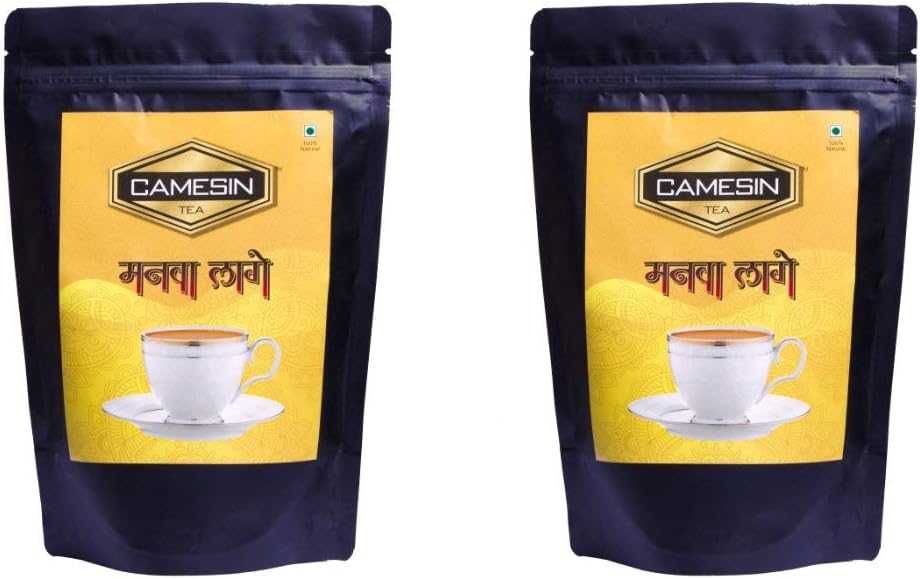 CAMESIN TEA ( MANAWA Lage ) Pack of 2
