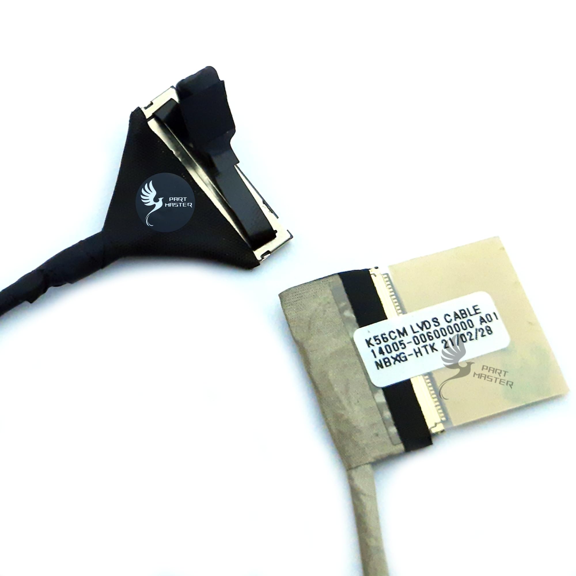 Part Master Asus K56Ca S56Ca İle Uyumlu Ekran Data Flex Kablosu