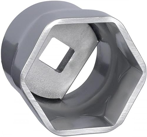 OTC 1953M - Enchufe de tuerca de rodamiento de rueda de camión - 6 puntos, tamaño de apertura de 2.756 in