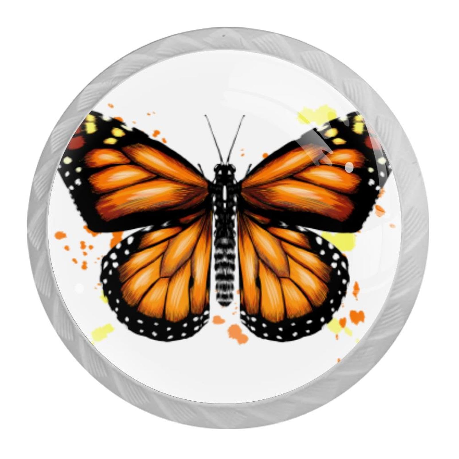 Tqmspg Multi Beautiful Butterfly