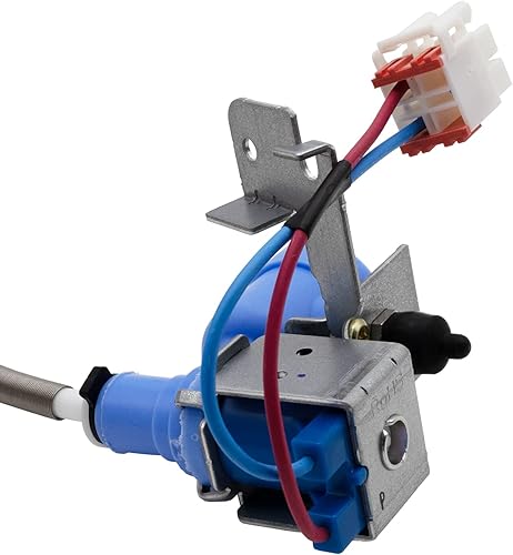 Miniatura 4 de Supplying Demand AJU73753101 MJU62186801 Reemplazo del conjunto de la válvula de entrada de agua del refrigerador