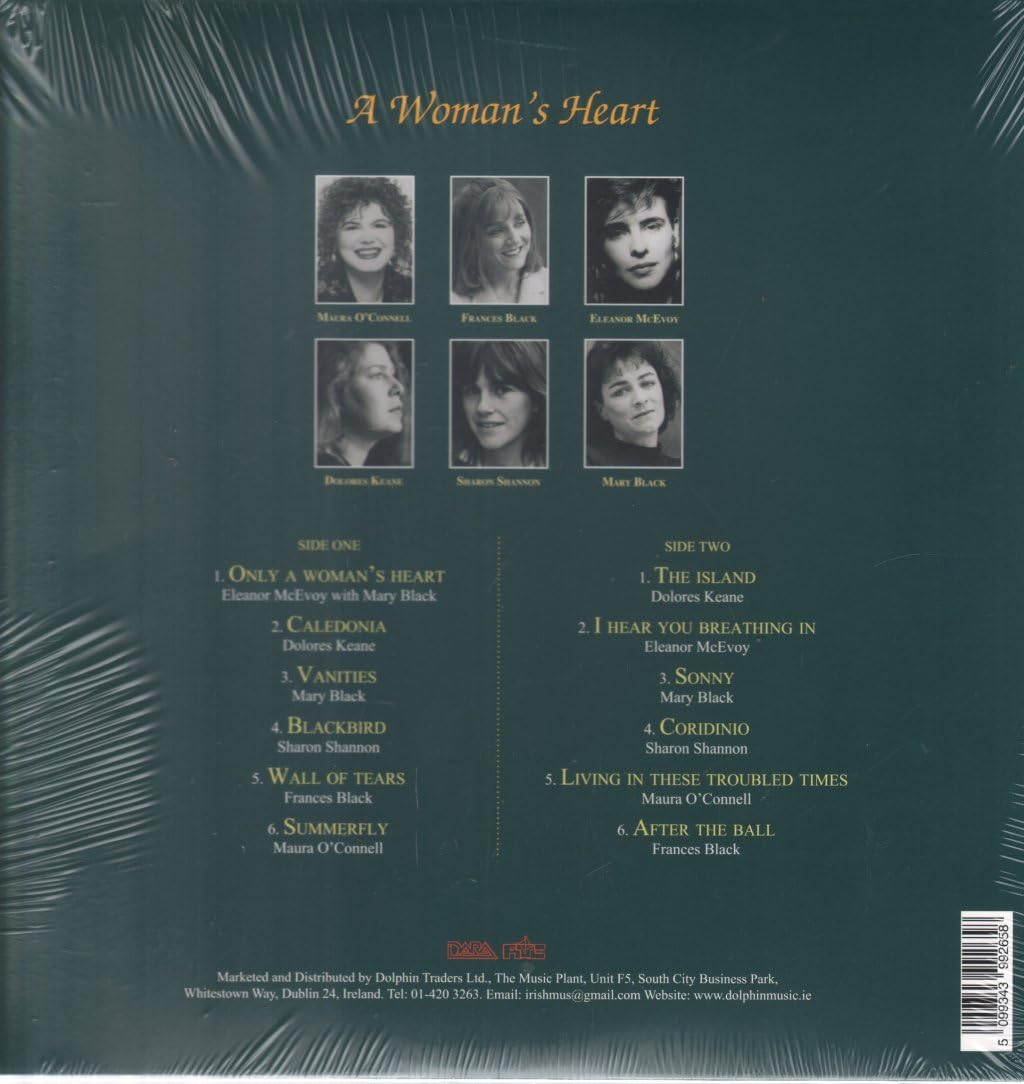 A Woman's Heart