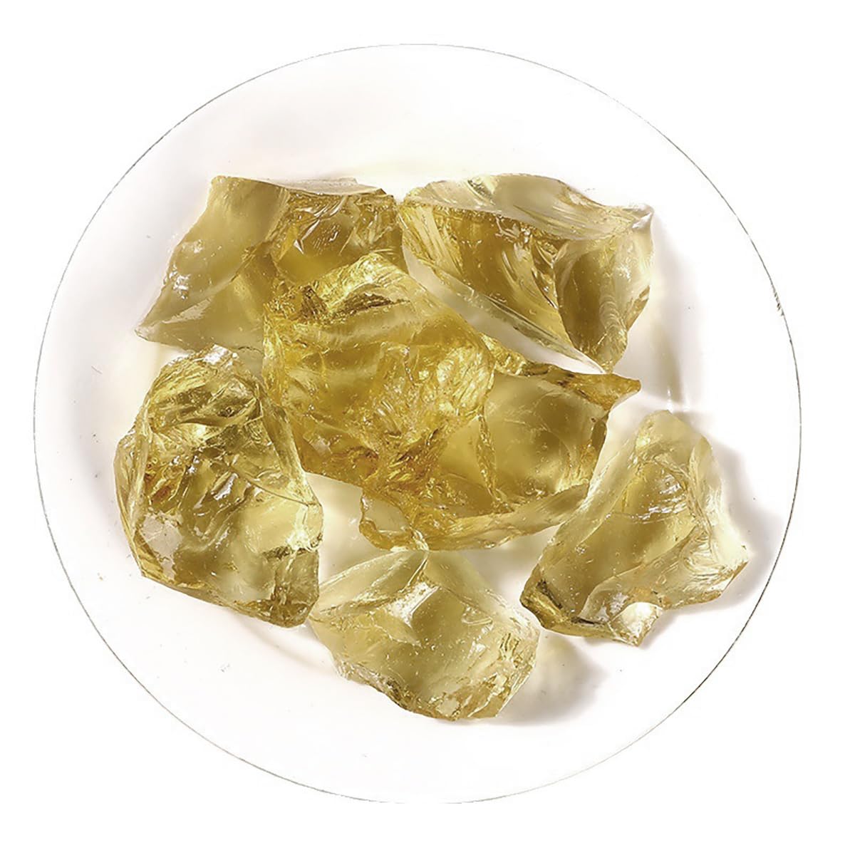 Amazon.co.jp: SUKIMIND 400gセット 黄色琉璃石 かち割り