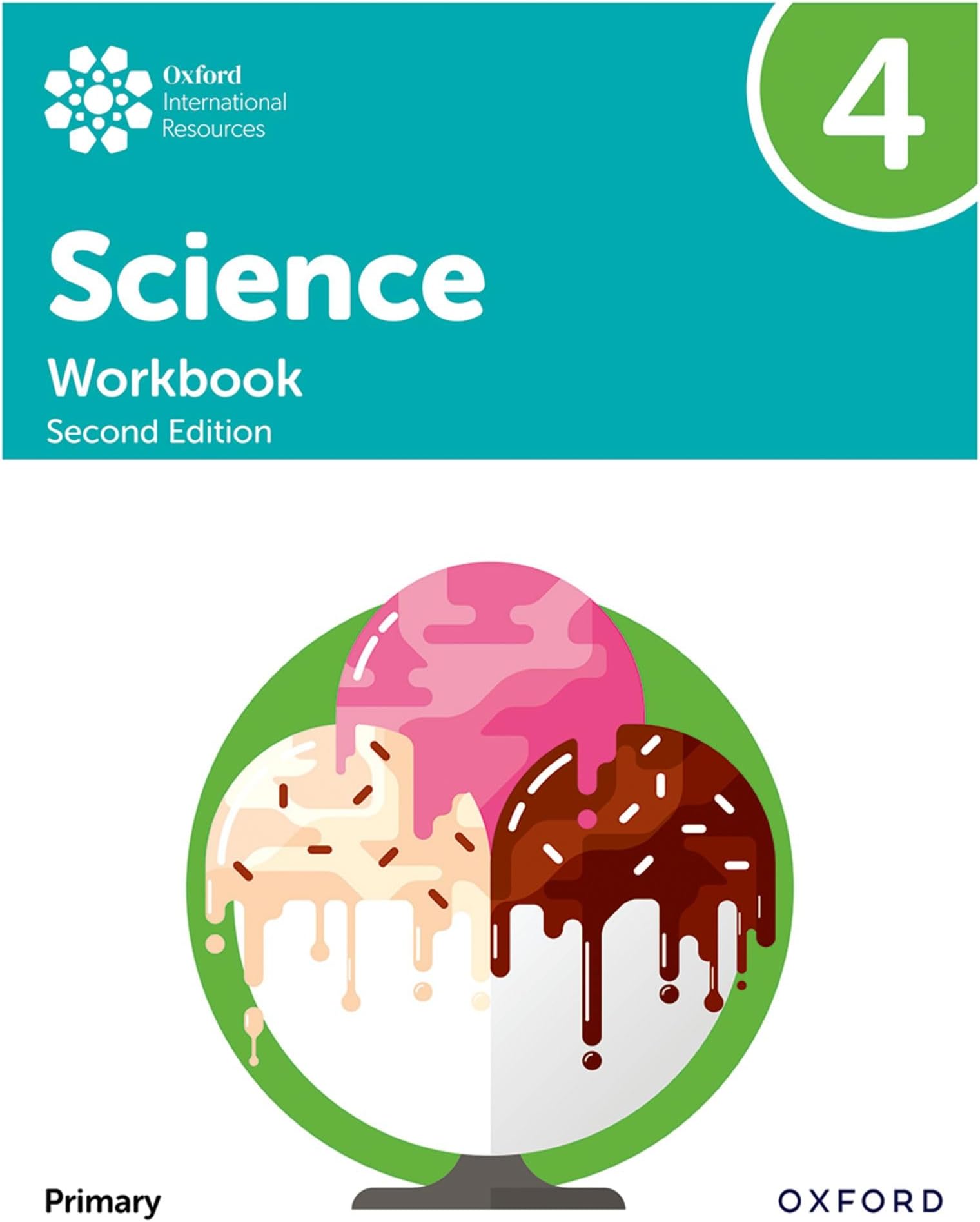 Oxford International Science: Workbook 4
