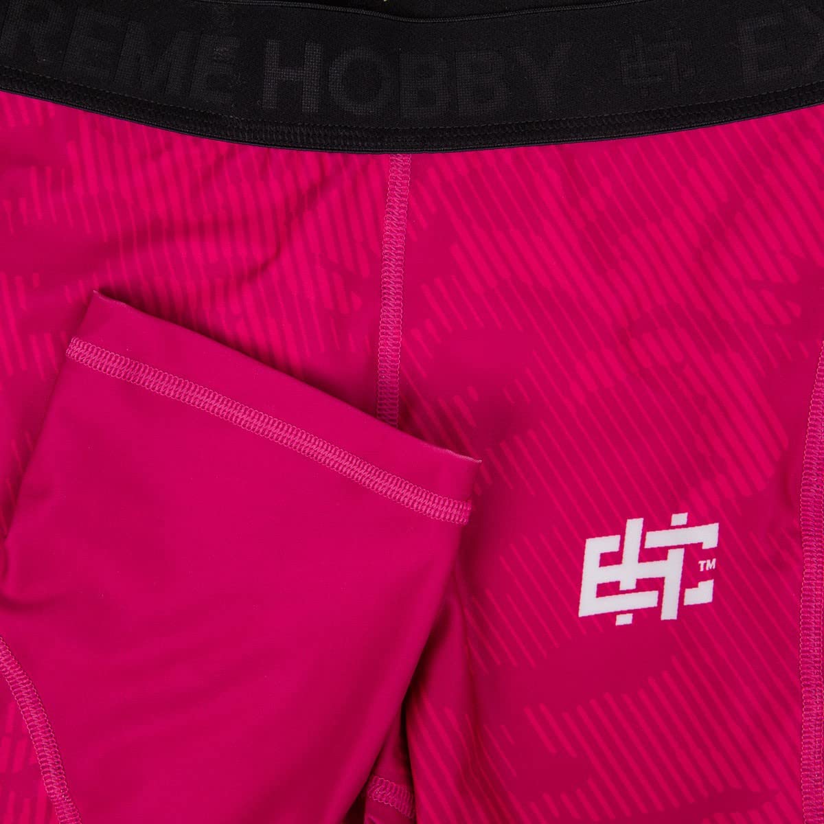 PhoneMate Damskie legginsy sportowe Havoc 3/4, spodnie do jogi, letnie spodnie do biegania, elastyczne, crossfit, gimnastyka, fitness