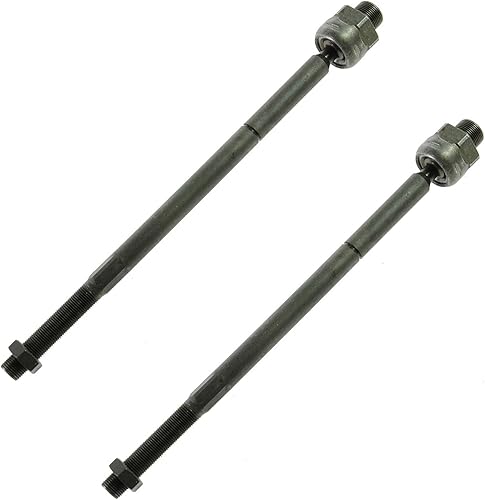 Vista 888 de TRQ - Juego de barras de acoplamiento delanteras interiores y exteriores