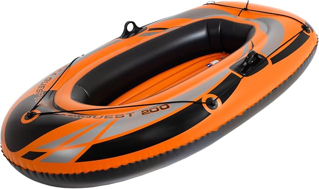 M.Y Sea Quest 200 Two Man Inflatable Boat 196 x 116cm