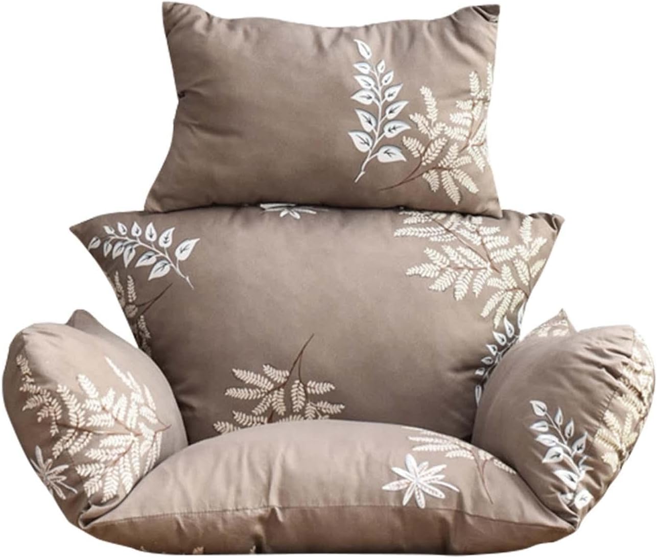 Calandis™ Egg Chair Cushion Soft Thicken Replacement for Office Patio Garden Furniture Style A | Cushions & Pads | Patio & Garden Furniture | Yard, Garden & Outdoor Living