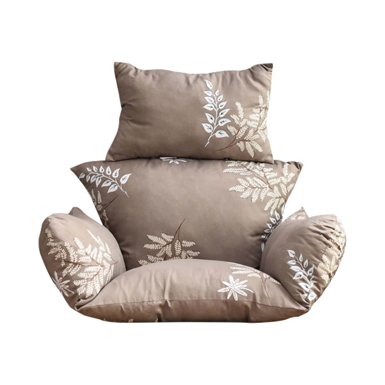 Calandis™ Egg Chair Cushion Soft Thicken Replacement for Office Patio Garden Furniture Style A | Cushions & Pads | Patio & Garden Furniture | Yard, Garden & Outdoor Living