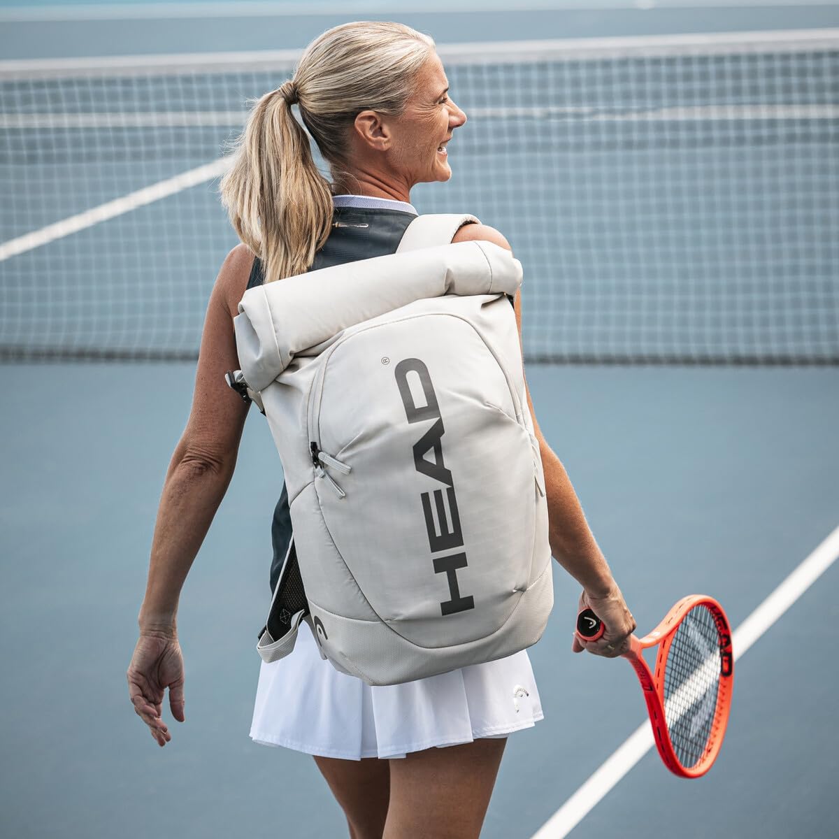 Head Head Tennis Bag Tour Rack Pack 261105