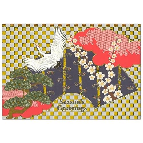 NX}XJ[h aECO atH[} SN-90 |~ƒ  O[eBOCt 2ފeP Christmas card O[eBOJ[h