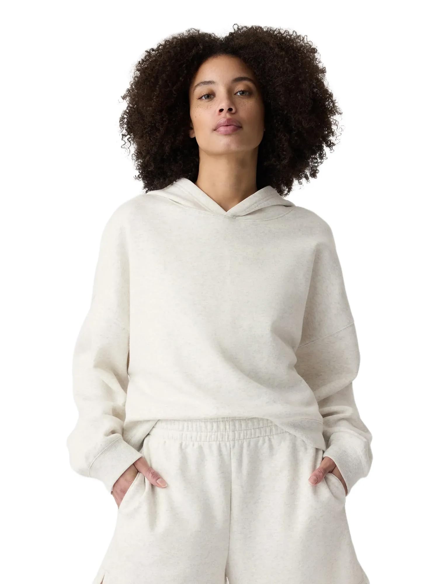 Women's Fleece Hoodie