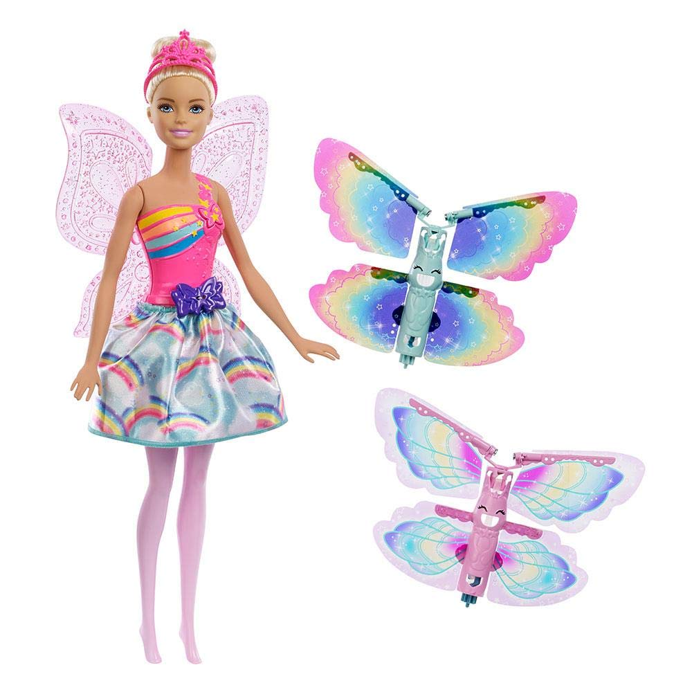 Mattel FATINA MAGICHE ALI