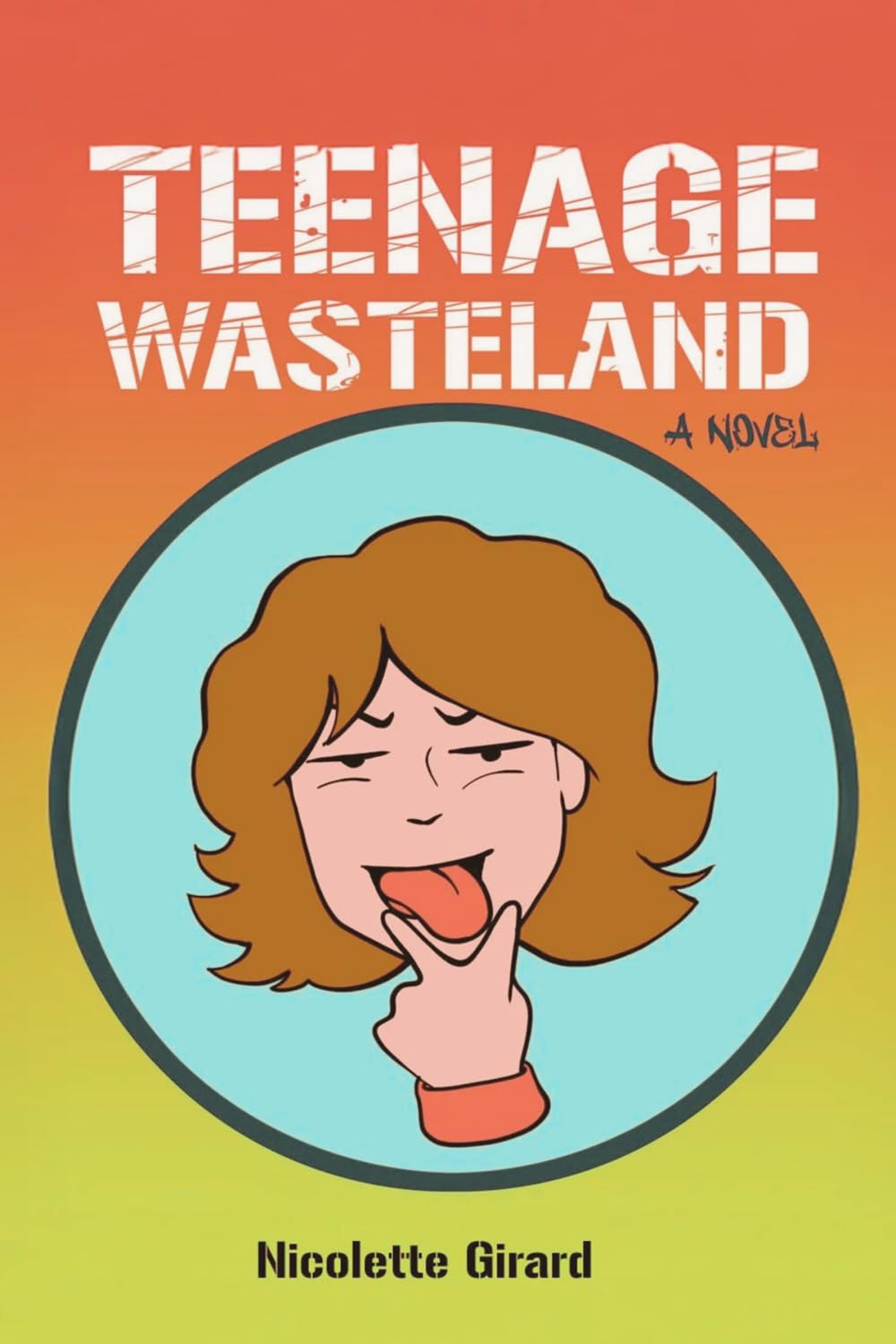 TEENAGE WASTELAND