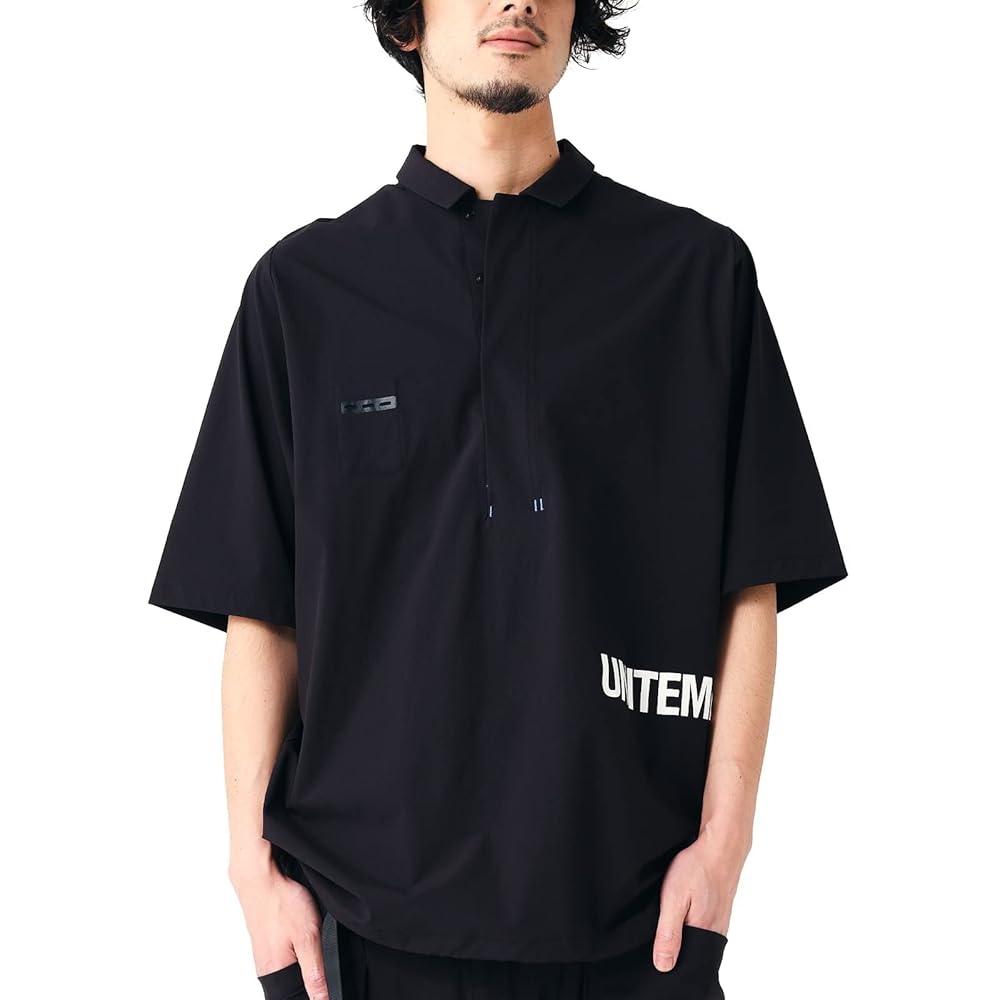 【やすし】unitement ユナイトメントHem Code Shirts やすし様専用】unitement ユナイトメントHem Code Shirts - メルカリ