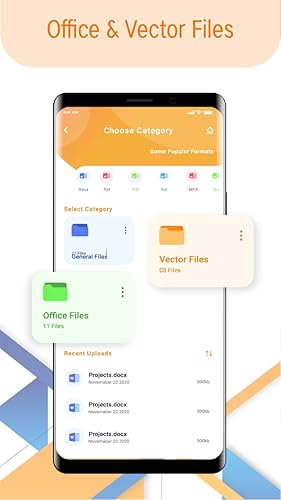 All Files Viewer with Document Reader App